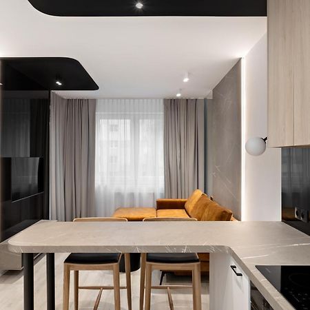 Republiki Korczakowskiej Apartamenty Cracovia Exterior foto