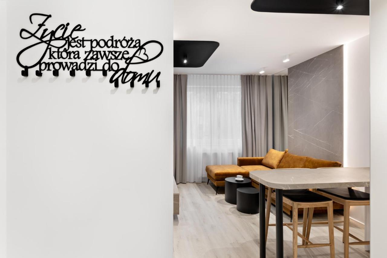 Republiki Korczakowskiej Apartamenty Cracovia Exterior foto