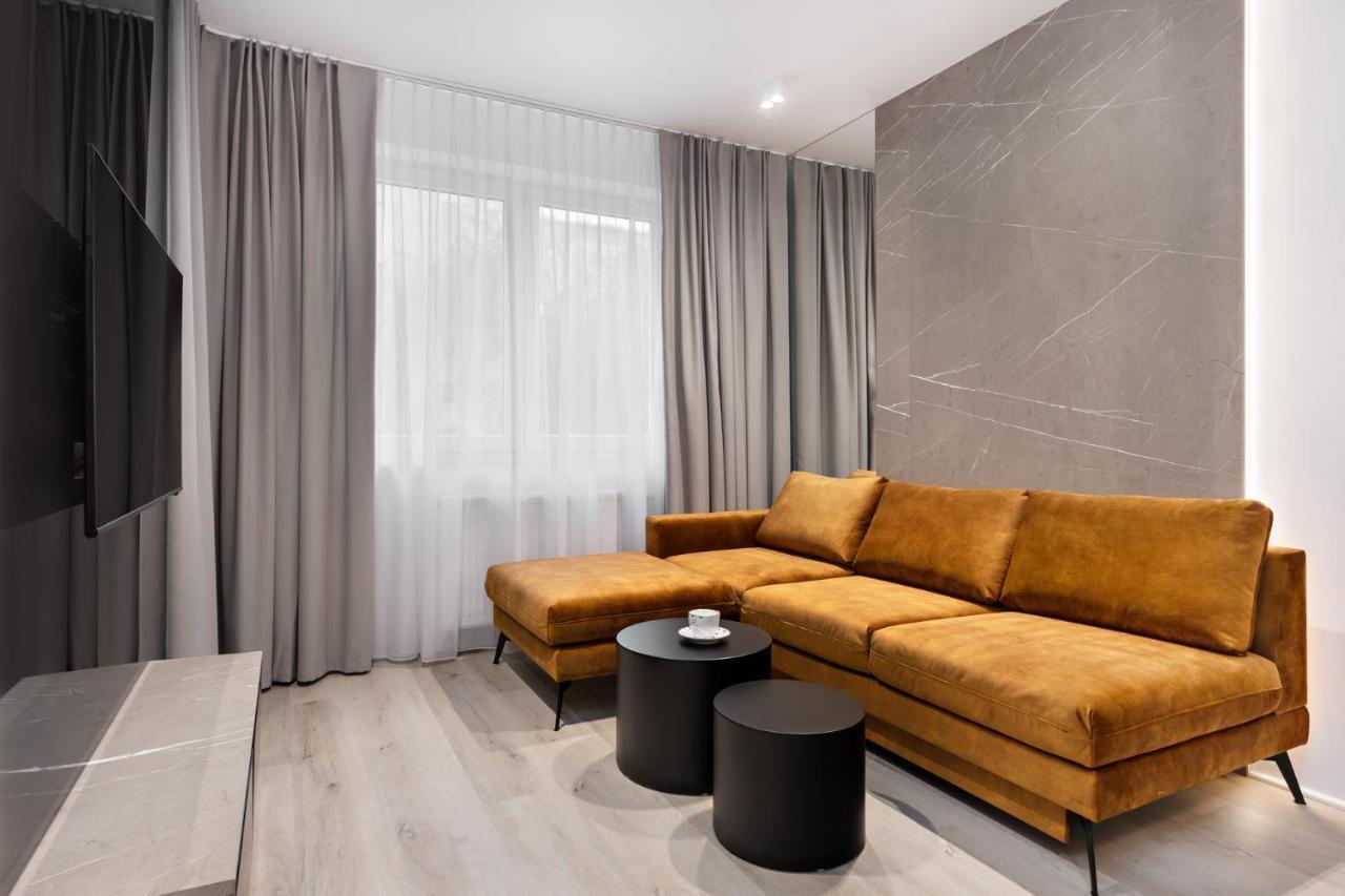 Republiki Korczakowskiej Apartamenty Cracovia Exterior foto