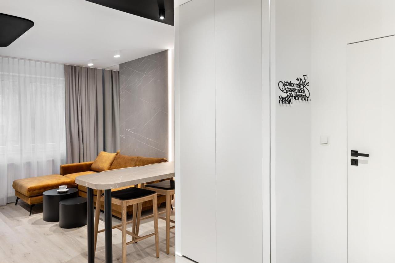Republiki Korczakowskiej Apartamenty Cracovia Exterior foto