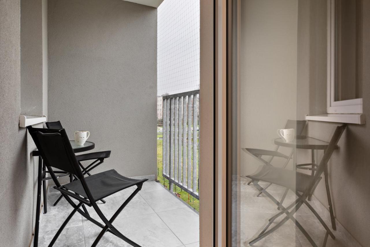Republiki Korczakowskiej Apartamenty Cracovia Exterior foto